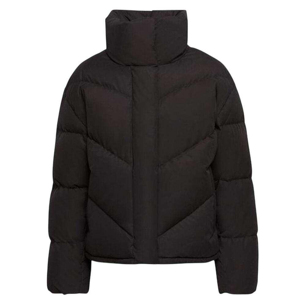 Wilfred Insulated Black Cloud Puff Puffer Jacket Size XXS
